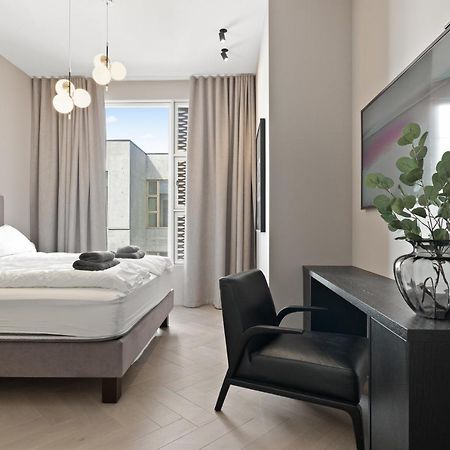 T23 Penthouse Suite - Рейкьявик Экстерьер фото